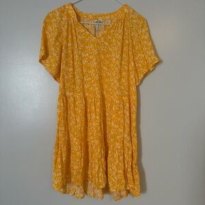 Versona Sunlit Floral Dress